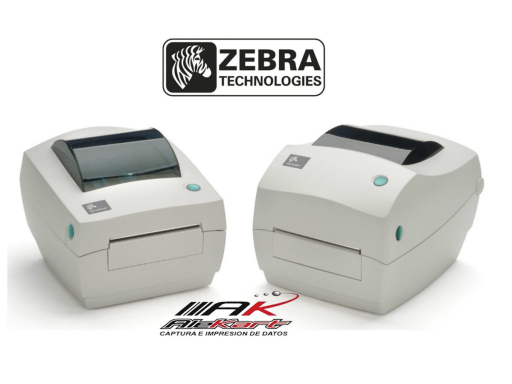 Zebra Gc 420t Impresora De Etiquetas Termica Impresoras Alekart 4572